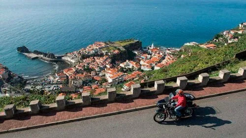 Madeira Sidecar Tours
