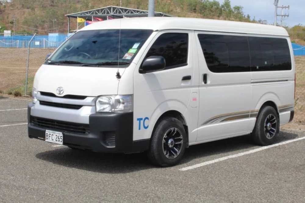 Trans Connection - Port Moresby Airport Transfers