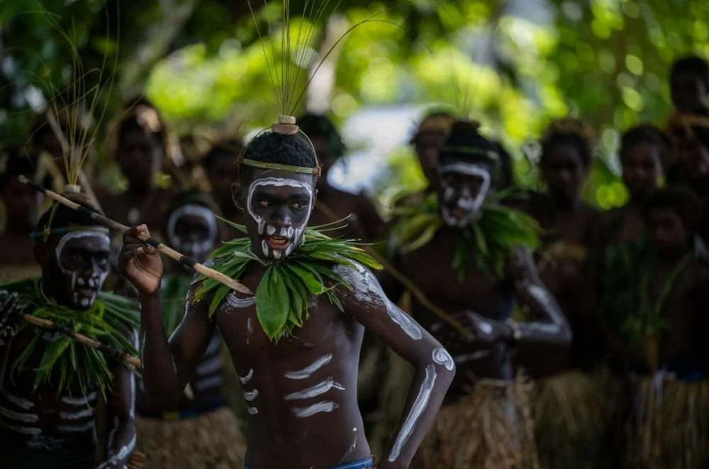 Heritage Expeditions - New Guinea cruises