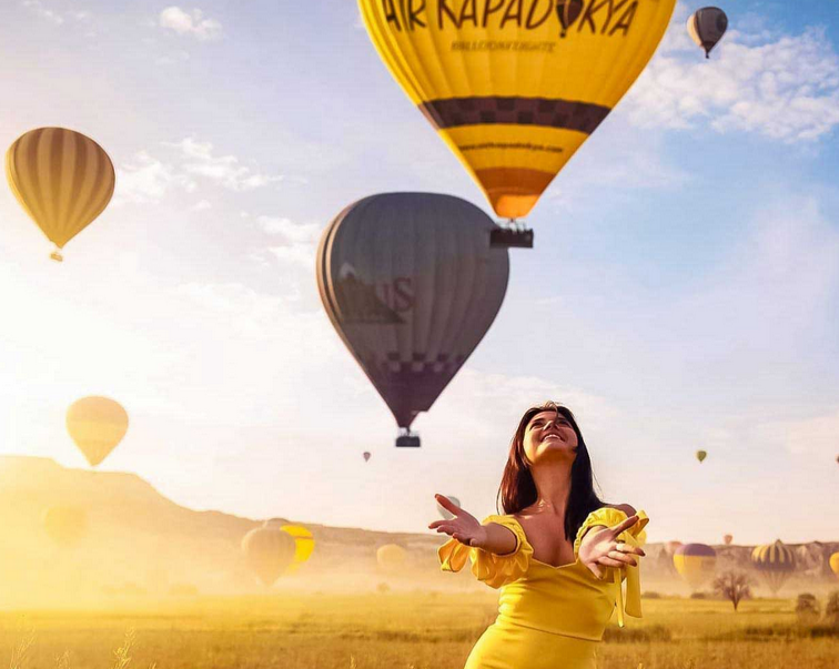 Gorgeous Turkey Tours - specialising in Cappadocia Tours and travel experiences across the Cappadocia region