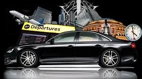 Baku Airport Transfer Services - from Heydar Aliyev Airport (GYD) to accommodation in Baku