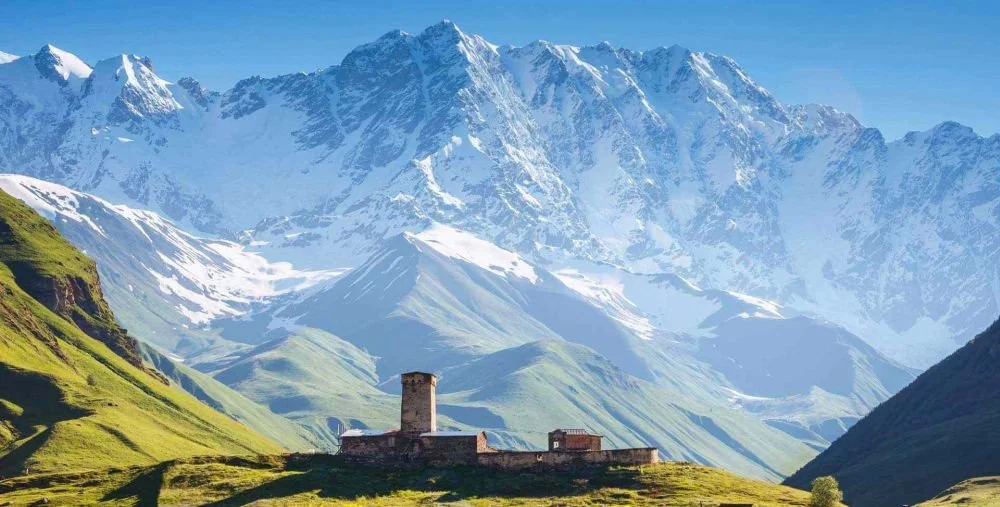 Transfers Georgia – Travel Agency 