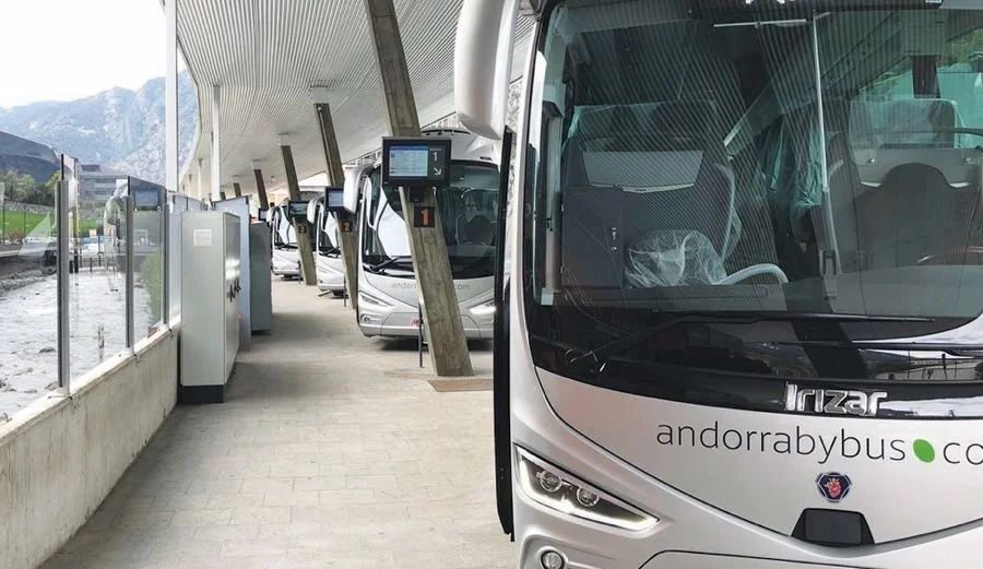 andorrabybus - Andbus
