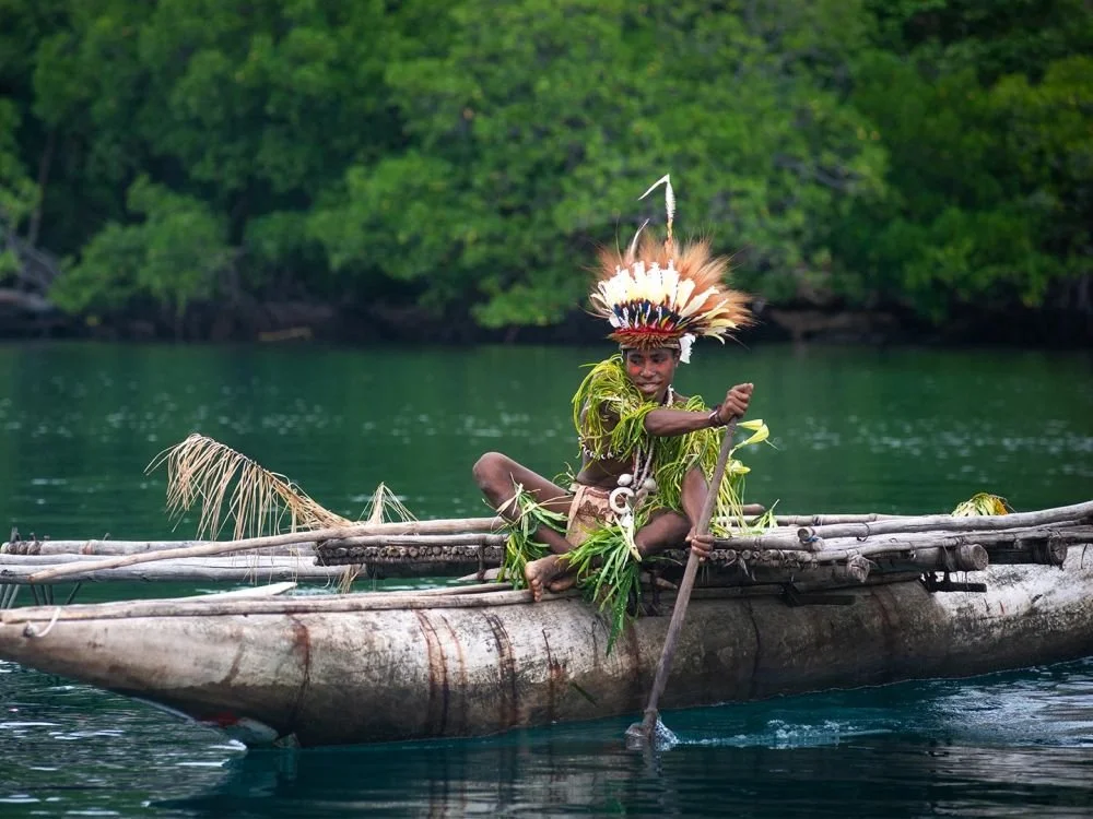 Coral Expeditions - Papua New Guinea expedition cruises