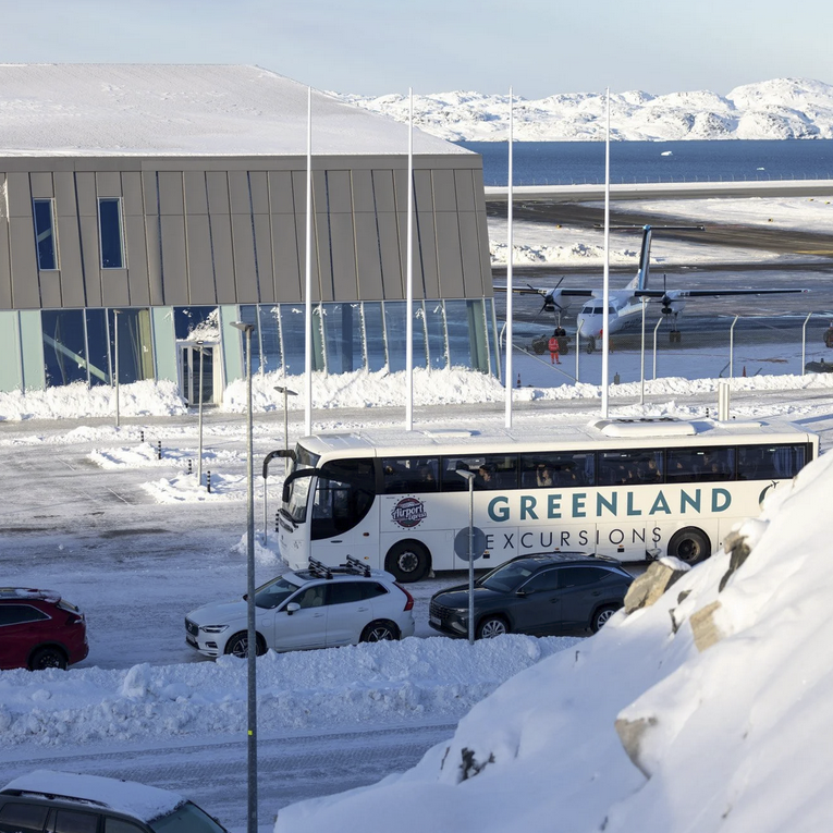 Greenland Escape - Greenland Excursions