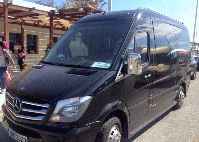 Santorini Airport Shuttle Express