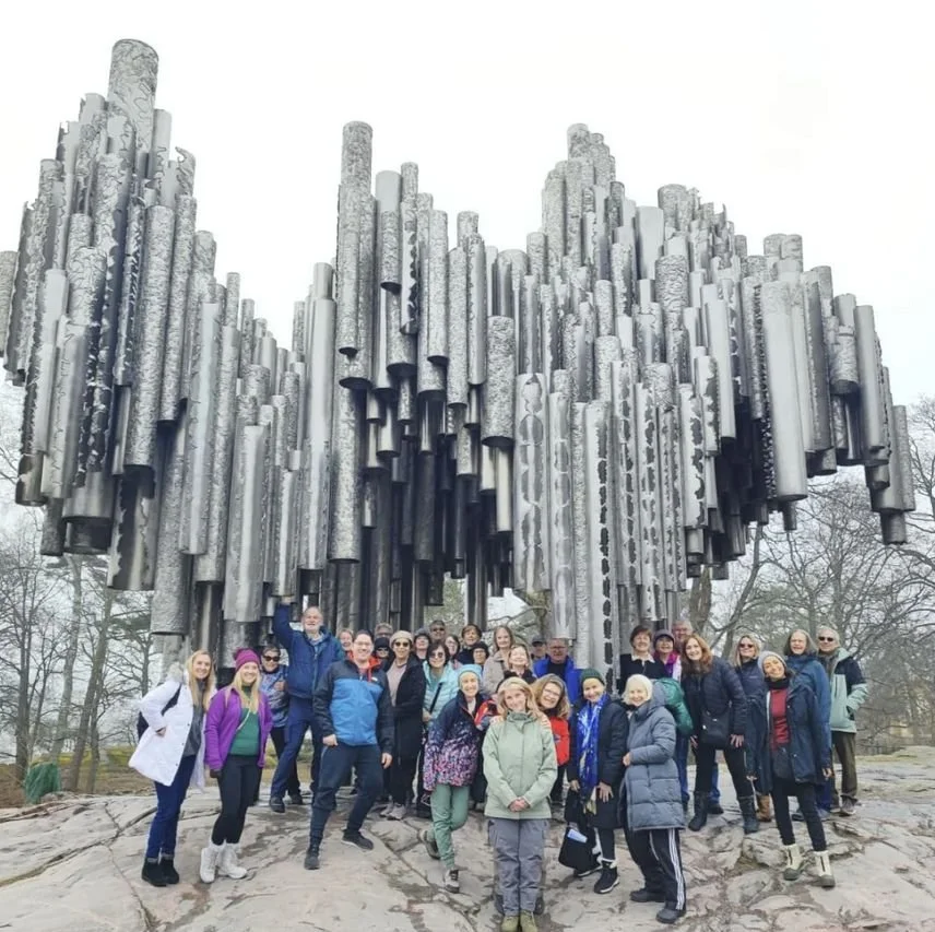 Happy Guide Helsinki