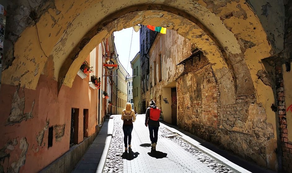 Private Baltics - private tours and small‑group Baltic itineraries.