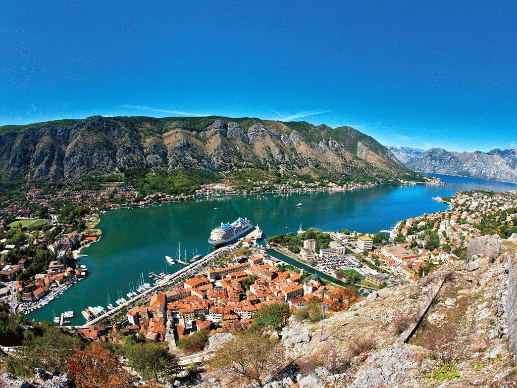 Terrae Taxi, Budva, Montenegro