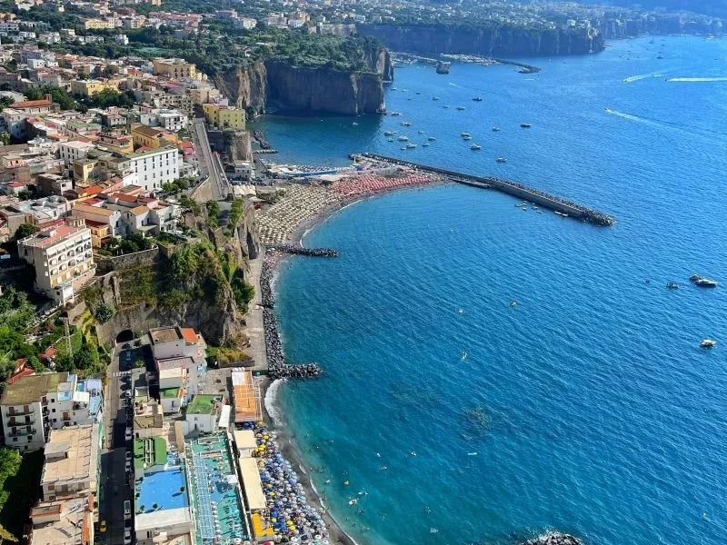 Pompeii Transfer Car - explore Pompeii and Amalfi Coast