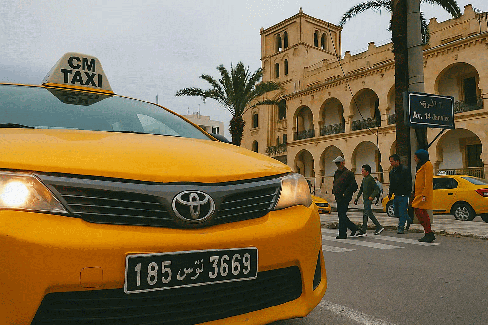 Taxi Service in Sousse - taxi-sousse.com