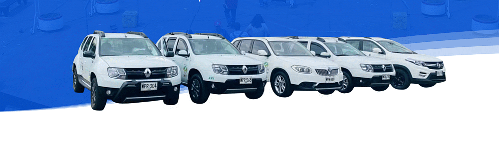 Your Express | Tu Expreso - Cali, Bogotá and Medellín