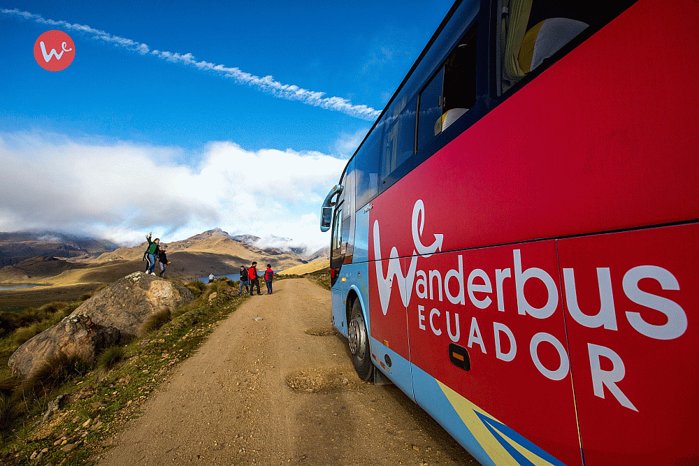Wanderbus Ecuador