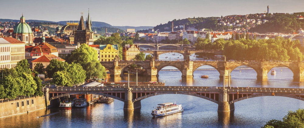 Czechia Tours - explore the tranquility of the Czech countryside and charming small towns