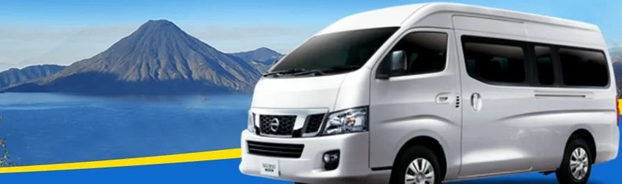 Xocomil Tours - shared shuttle service: Panajachel, Guatemala to San Cristobal, Mexico