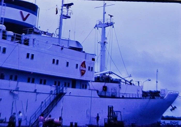 A life‑changing voyage that began in the Port of Montevideo (ShuttlesA2B - Uruguay)