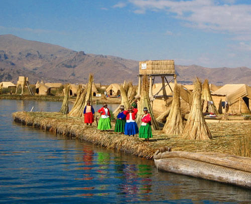 All Ways Travel - unique experiences in Lake Titicaca