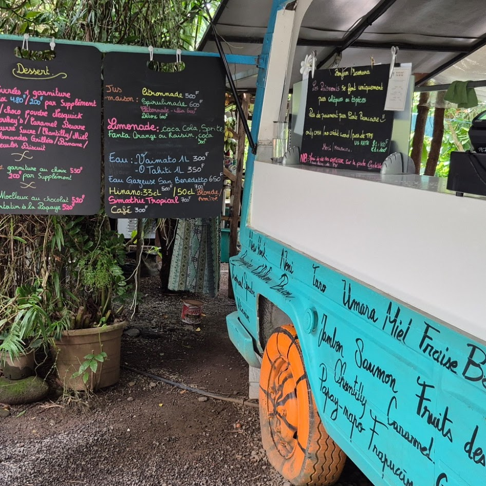 Private Tours Tahiti