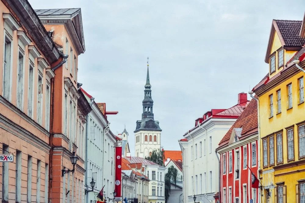 Travel Addicts Club, Vilnius, Lithuania