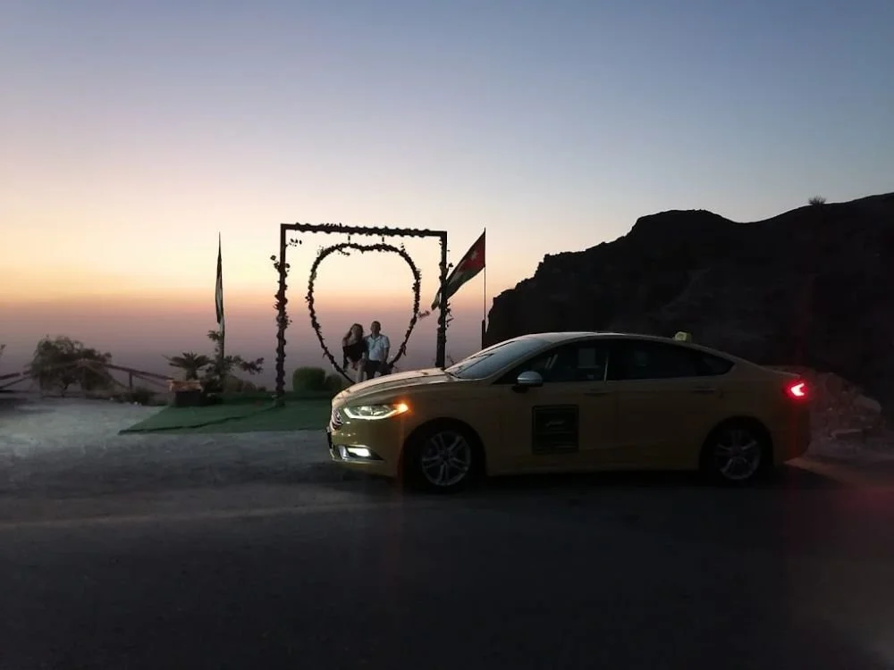 Jordan Taxi Tours