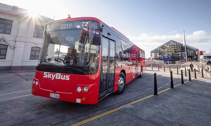 Skybus Hobart City Express