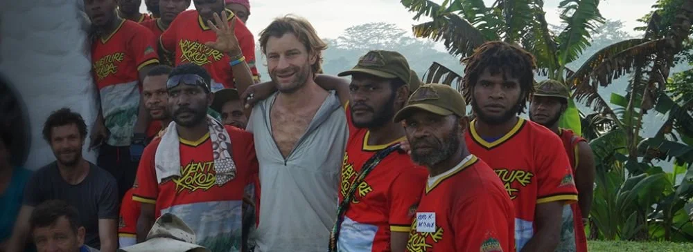 Adventure Kokoda - guided treks of the Kokoda Trail