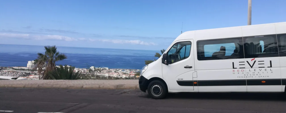 airport shuttle Tenerife South Airport 