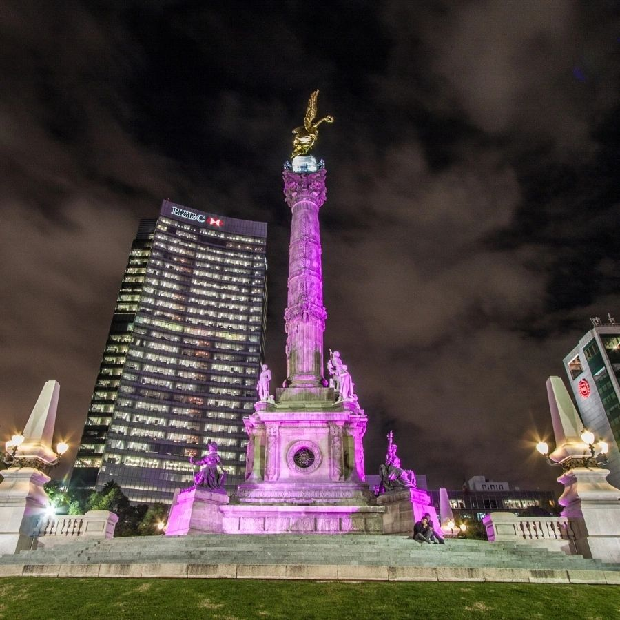 Transporti, Transporte privado en la CDMX