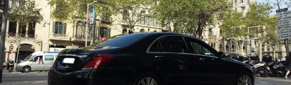 Barcelona Private Chaffeur