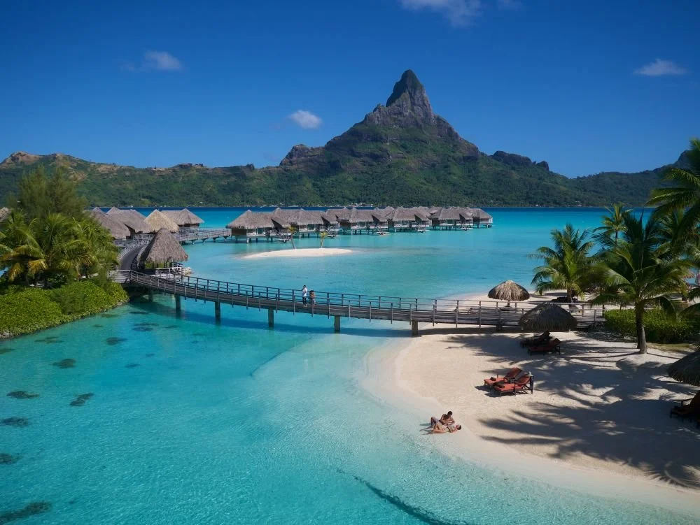 InterContinental Bora Bora Resort & Thalasso Spa