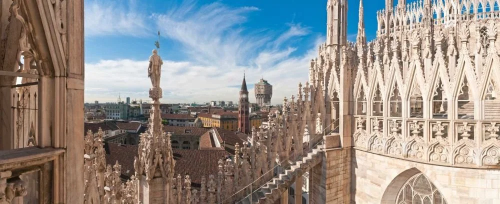 Milan Private Tours - your local guide in Milan