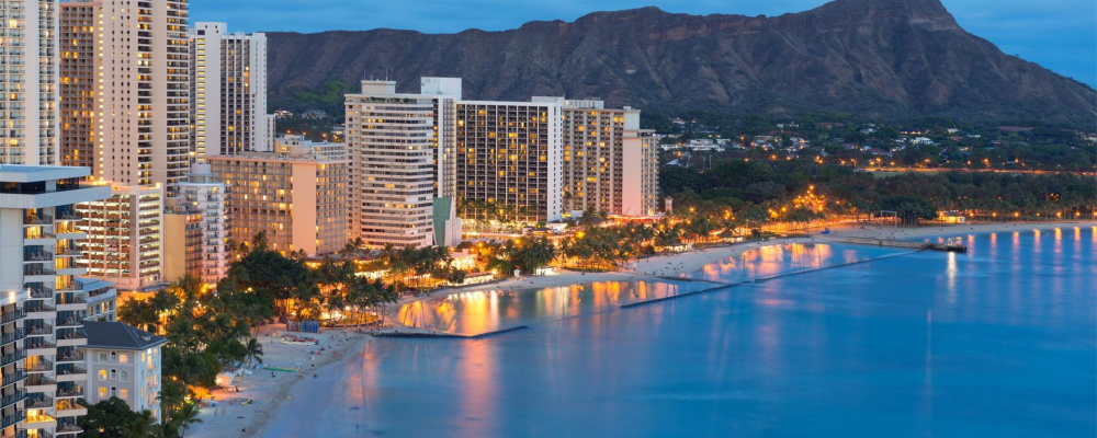 King Airport Shuttle, HNL airport