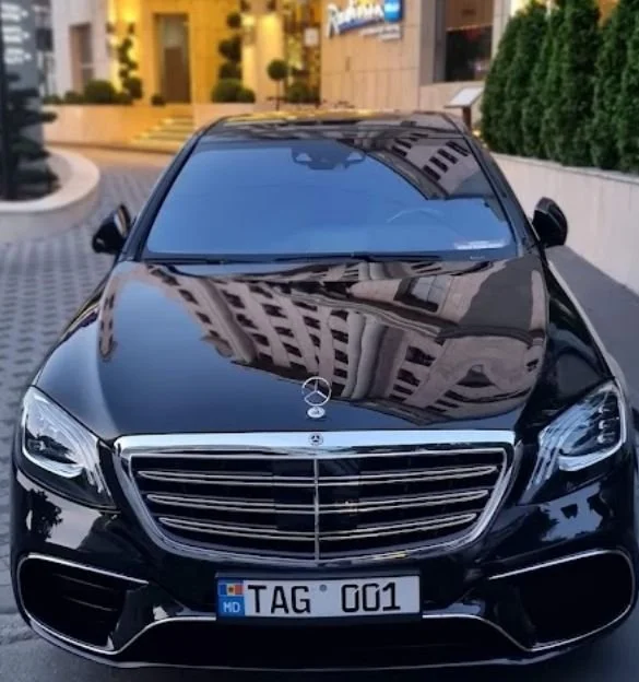 VIP Transfer Chisinau
