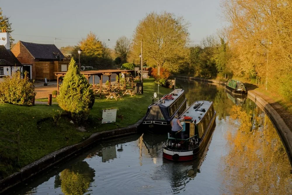 Great British Boating - canal‑boat holidays across Britain’s inland waterways
