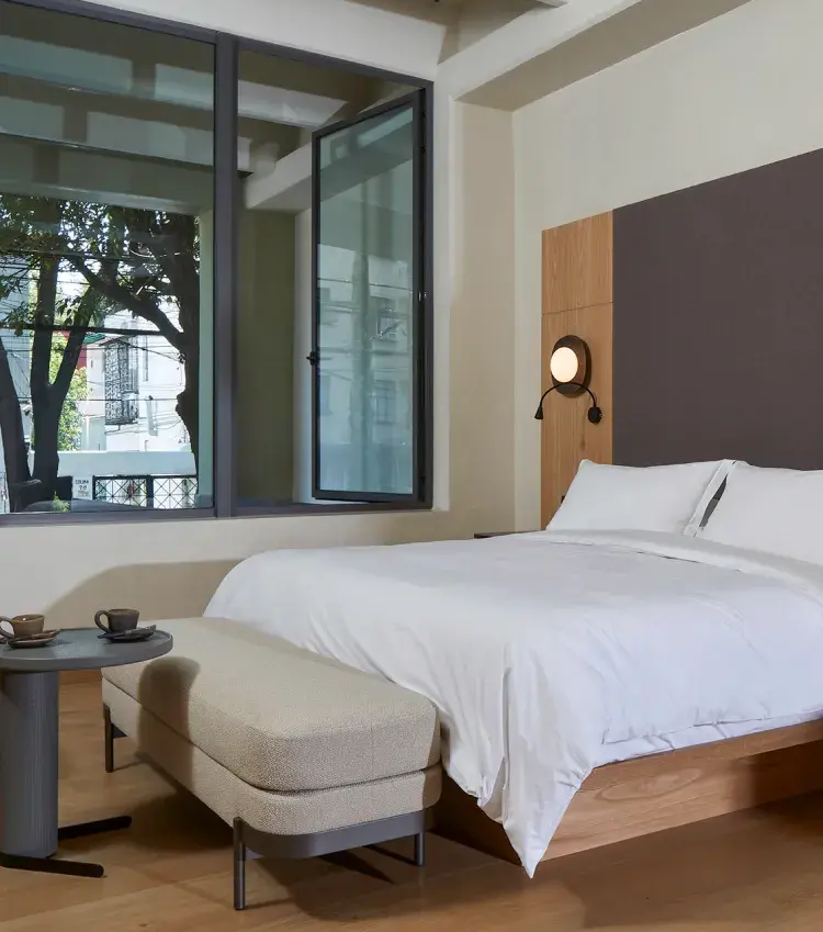 Colima 71 - Casa de Arte - Hotel, Colima 71, Col. Roma Norte, Mexico City, Mexico