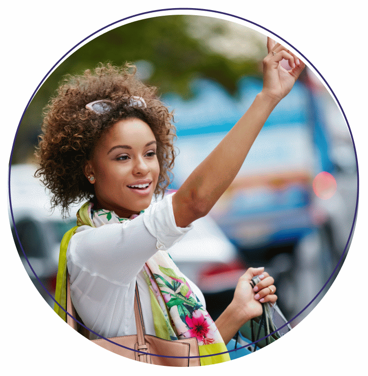 Madin’Taxi, Martinique