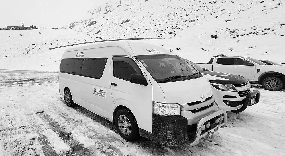 Z-QTN Shuttles - Queenstown