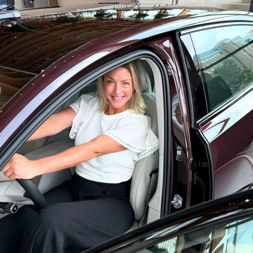 Camilla Glover, Elite Tours Sweden
