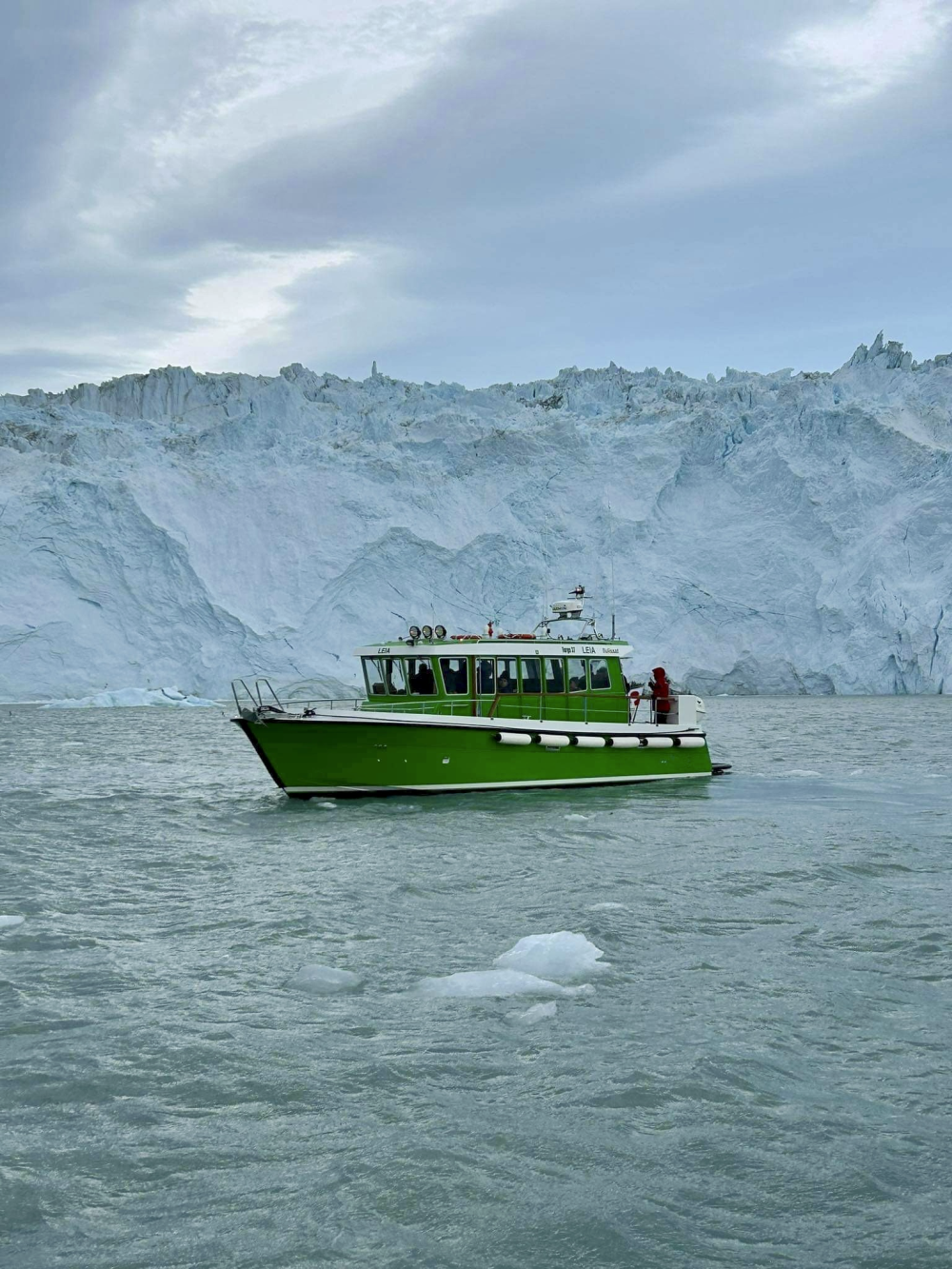 Ilulissat Excursions & Authentic Greenland -  Ilulissat 3952, Greenland