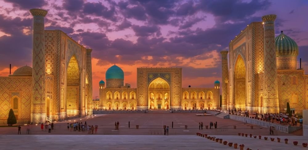 Stan Adventure, Tashkent, Uzbekistan