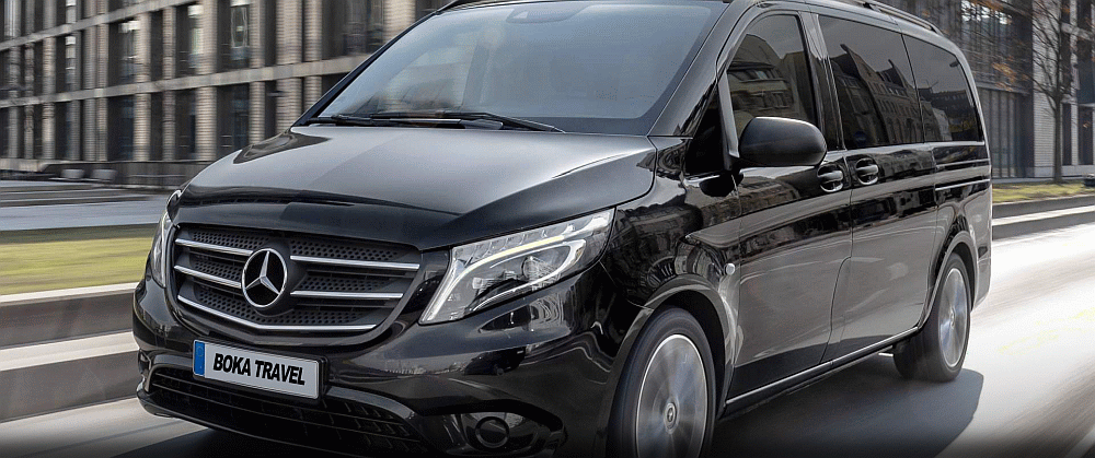 Boka Travel - transfers and tours in Montenegro