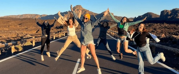 Private Tour Tenerife - private sunset experience and stargazing in Tenerife