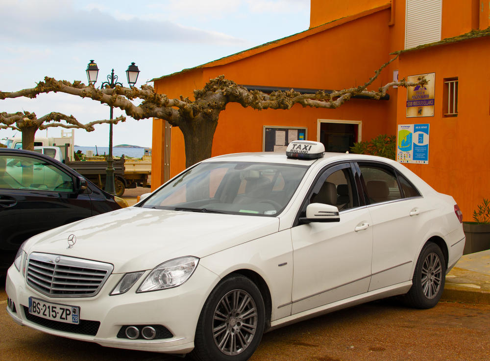 Transport Scaniglia, Macinaggio, Upper Corsica