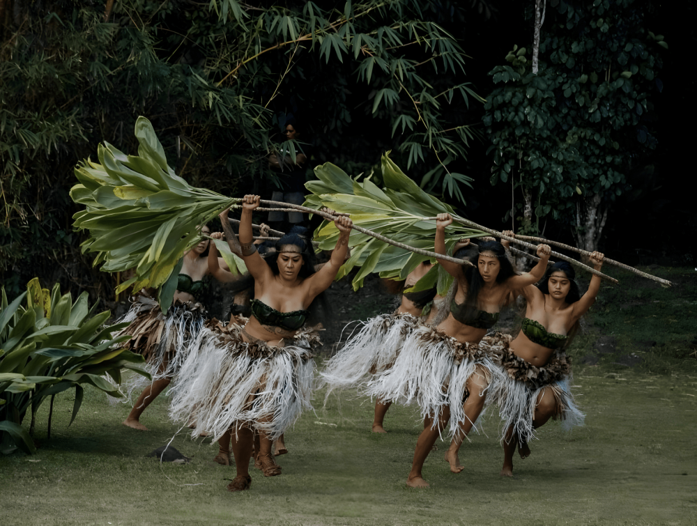 Unique Tahiti - authentic island tours