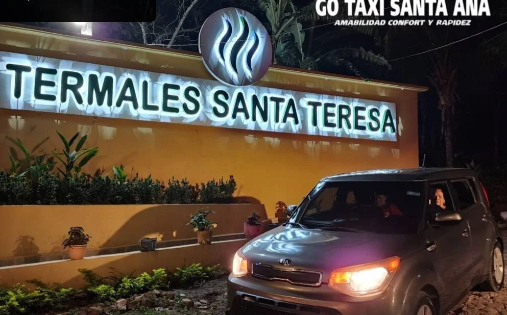 Go Taxi Santa Ana