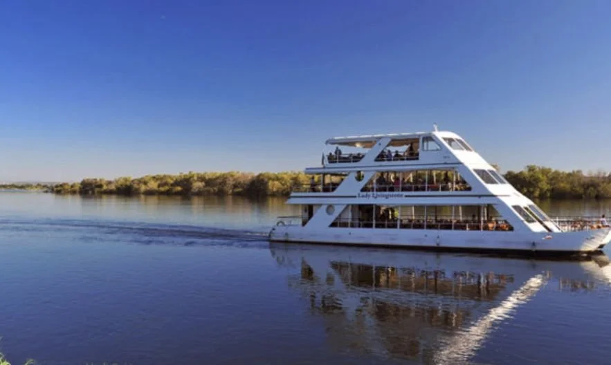 Try Zambia - Lady Livingstone Cruise, Tunya National Park