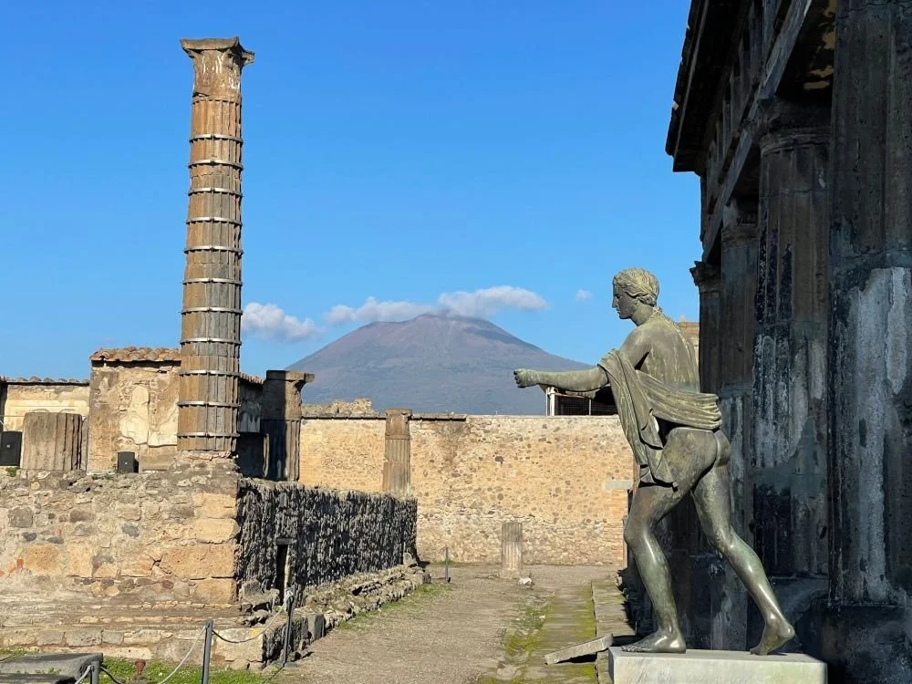 Enjoy Pompeii Tours