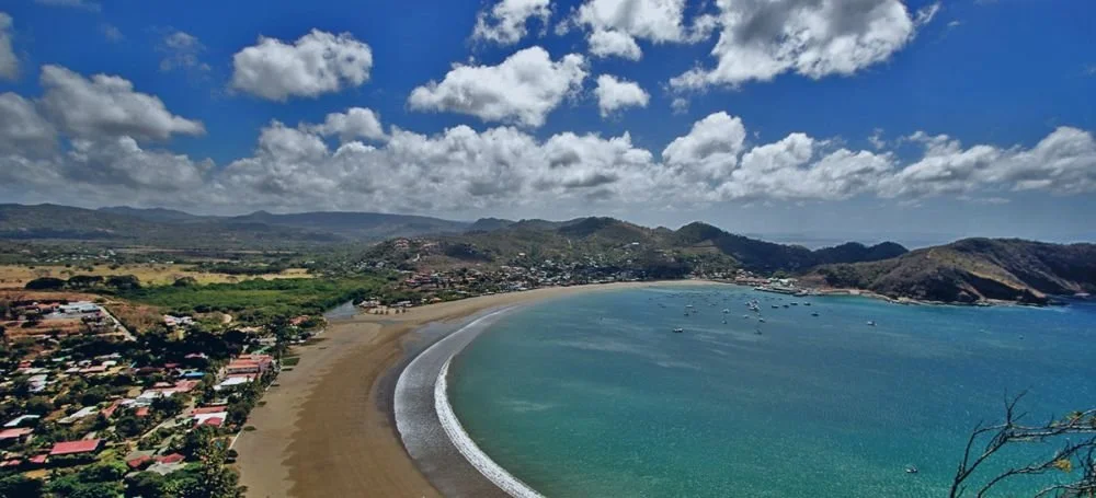 Iskra Travel - airport shuttles from Managua and Liberia International Airports to San Juan Del Sur, Nicaragua