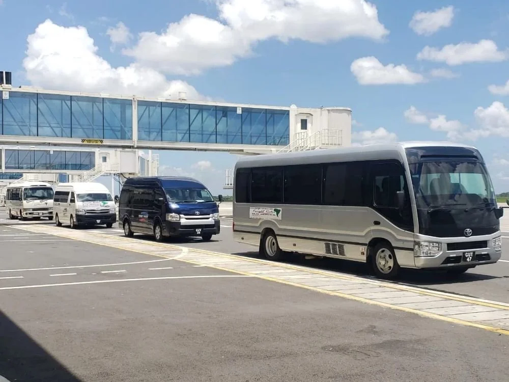 Knight Rider Transportation - scheduled shuttles, airport transfers, tours