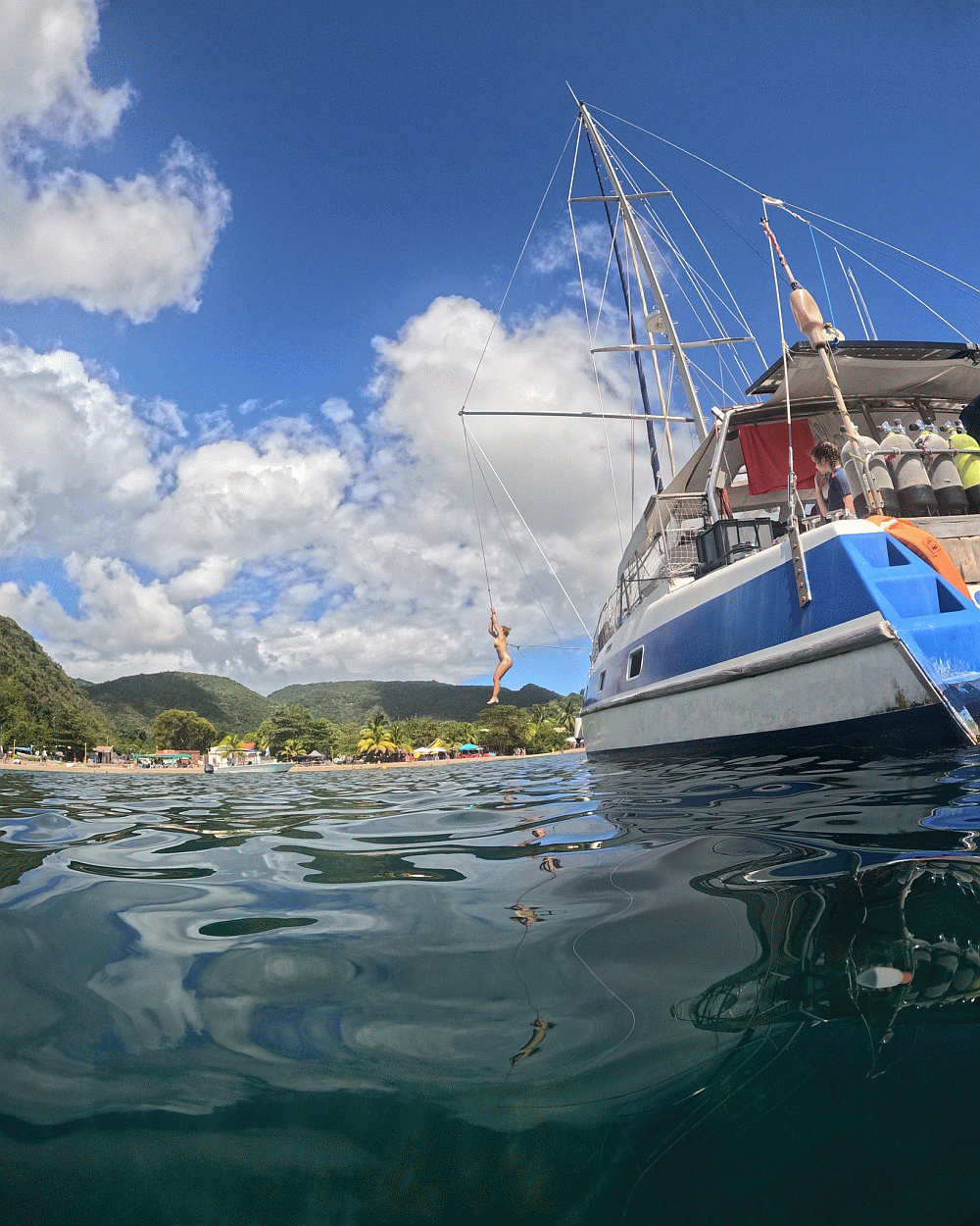 Martinique excursion